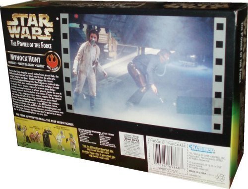 【STAR WARS】パワーオブザフォースシネマシーン Amazon.com: Star Wars 1998 The Power of The Force 3-Pack Movie